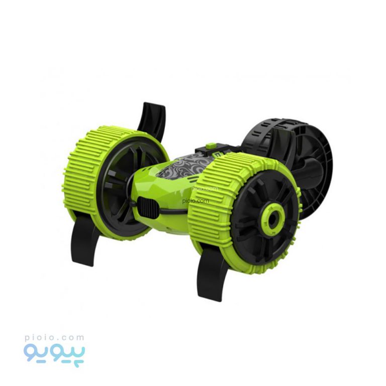 ماشین کنترلی Amphibious Stunt