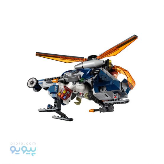 لگو هلیکوپتر اونجرز اس وای مدل SY1405-پیویو
