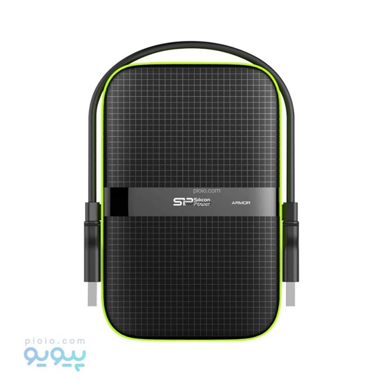 هارد سیلیکون پاور Armor A60