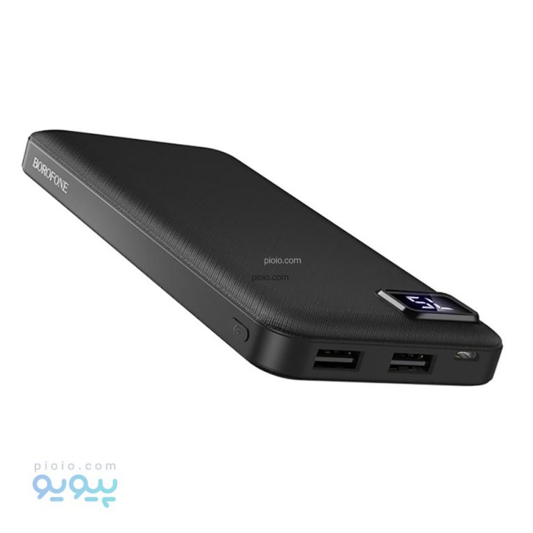 شارژر همراه بروفون مدل BT22