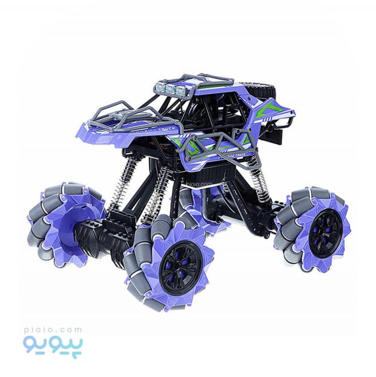 ماشین کنترلی آفرودی مدل climbing car