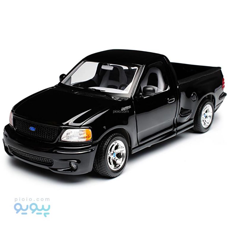 ماکت ماشین فلزی مدل Ford SVT F-150 Lightning