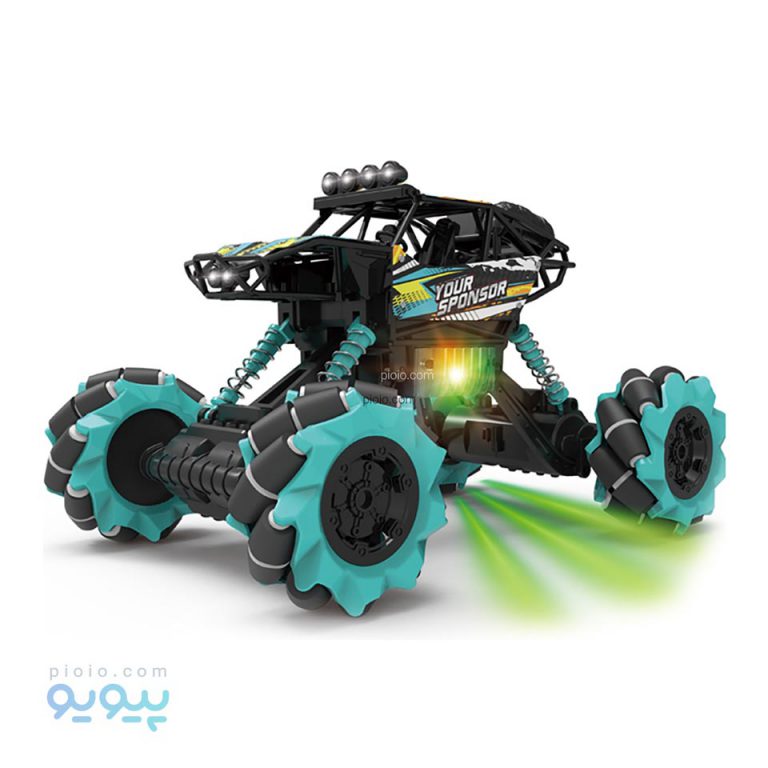 ماشین کنترلی آفرودی climbing car مدل Sponsor
