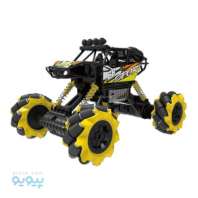 ماشین کنترلی آفرودی مدل climbing car