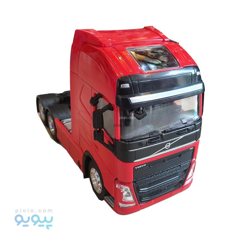 ماکت تریلی ولو اف هاش 500 آیتم 32650 - volvo FH500