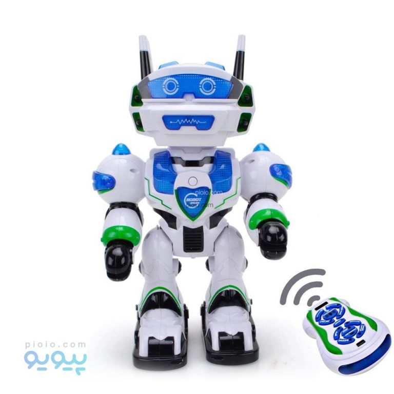 اسباب بازی ربات کنترلی alexson