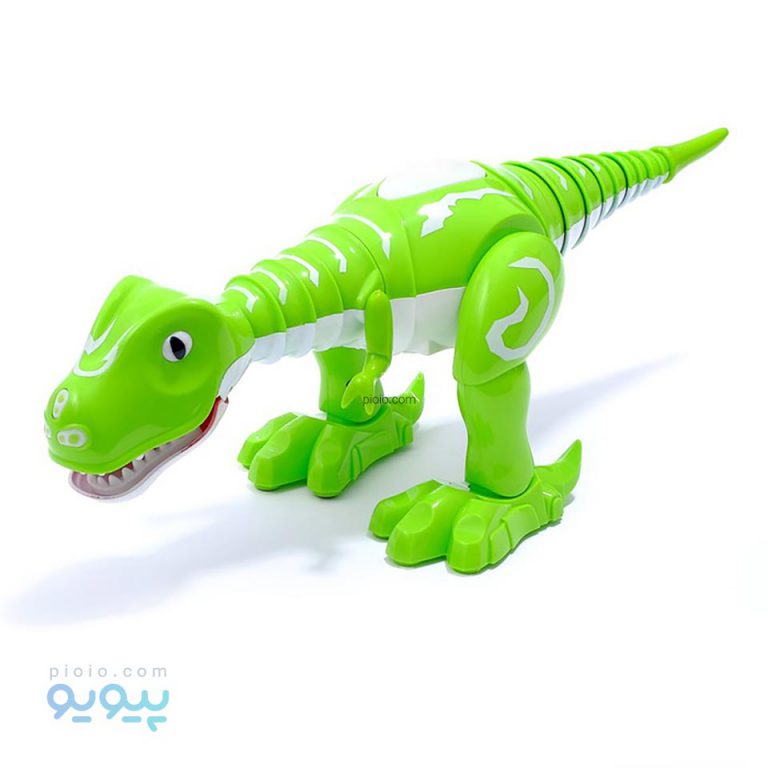 اسباب بازی ربات دایناسور