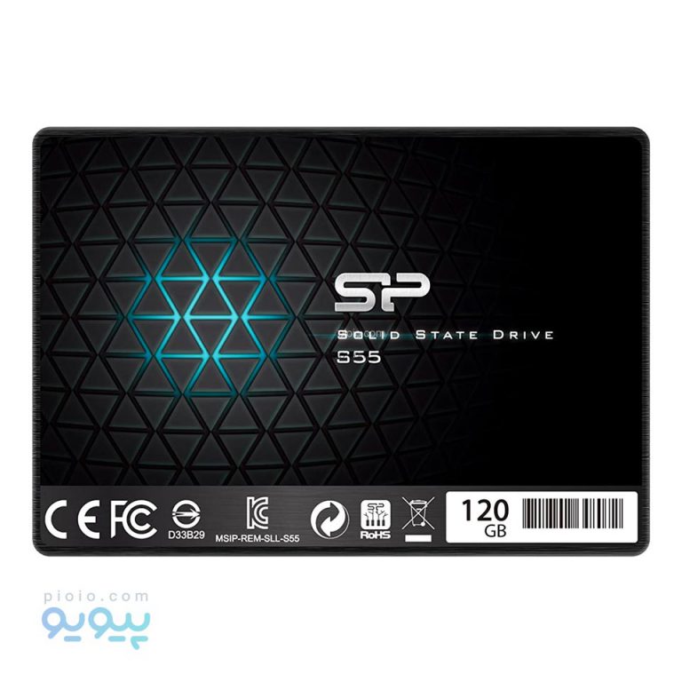 اس اس دی سیلیکون پاور مدل Slim S55