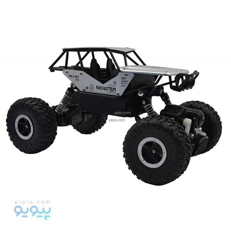 ماشین کنترلی مدل Alloy Monster