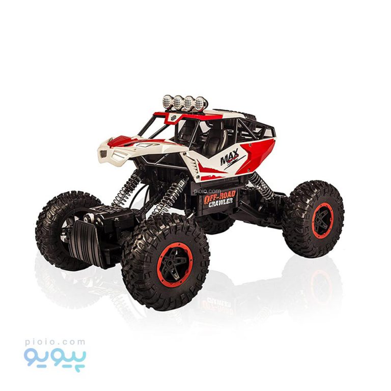 ماشین کنترلی آفرود Crawler max