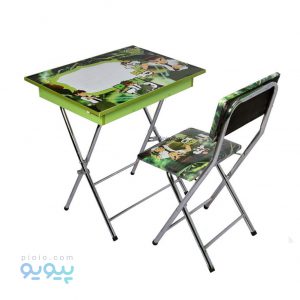میز تحریر بچگانه پسرانه طرح Ben ten