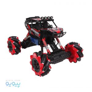 ماشین کنترلی آفرود Crawler max