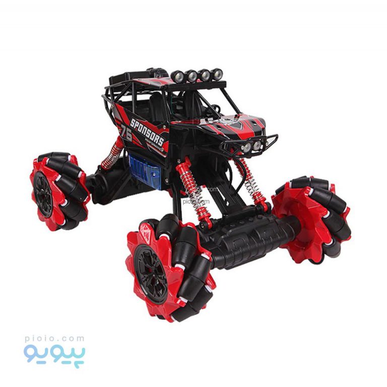 ماشین کنترلی آفرود Crawler max