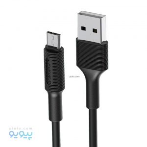 کابل تبدیل USB به لایتنینگ بروفون مدل BX1