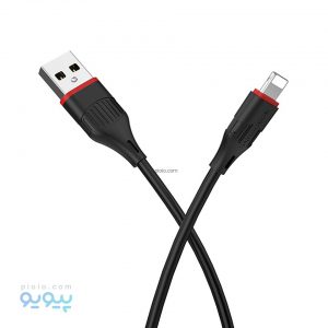 کابل تبدیل USB به microUSB بروفون مدل BX17