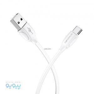 کابل USB به تایپ سی بروفون مدل BX19