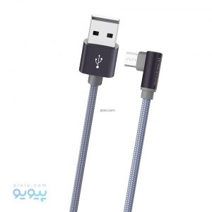 کابل تبدیل USB به microUSB بروفون مدل BX26