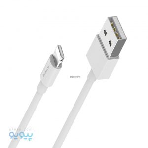 کابل تبدیل USB به لایتینگ بروفون مدل BX3