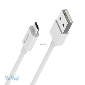 کابل تبدیل USB به لایتینگ بروفون مدل BX3