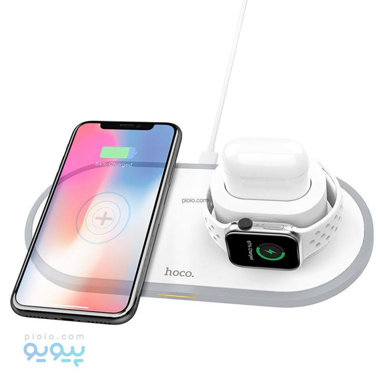 شارژر بی سیم CW21