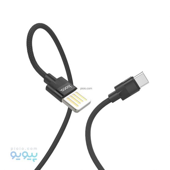 کابل تبدیل USB به Type-C هوکو مدل U55