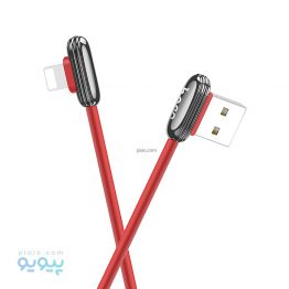 کابل تبدیل USB به Lightning هوکو مدل U60