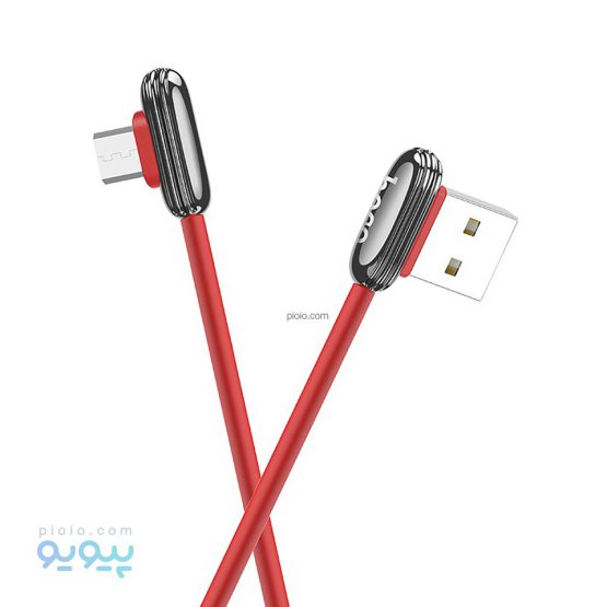 کابل تبدیل USB به microUSB هوکو مدل U60