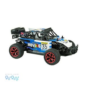 ماشین کنترلی حرفه ای مدل Wild Racer