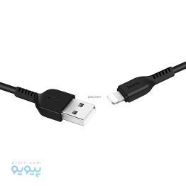 کابل تبدیل USB به Lightning هوکو مدل X13