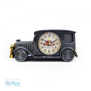 ساعت رومیزی طرح ماشین