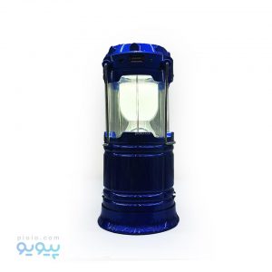 چراغ قوه مدل هشت LED