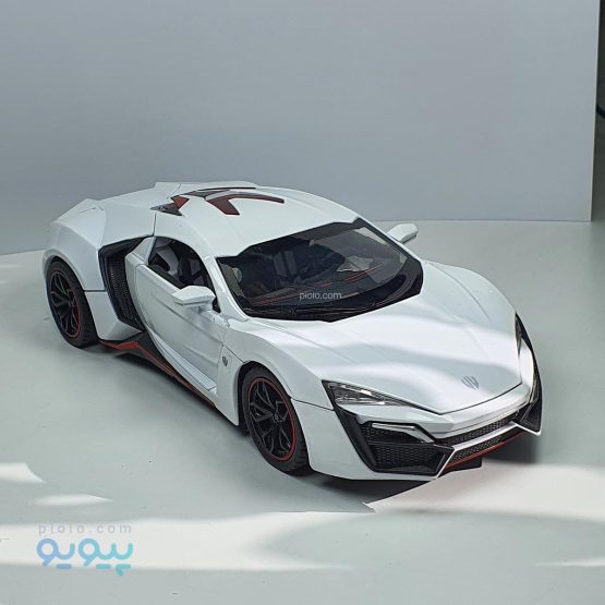 ماشین فلزی لیکان هایپراسپورت Lykan HyperSport آیتم 32a