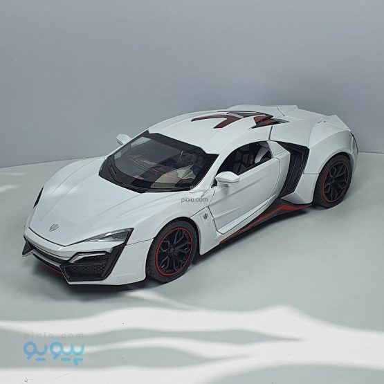 ماشین فلزی لیکان هایپراسپورت Lykan HyperSport آیتم 32a