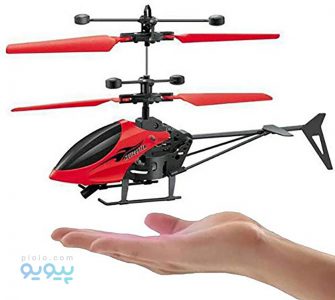 مینی هلی کوپتر مدل LH1605