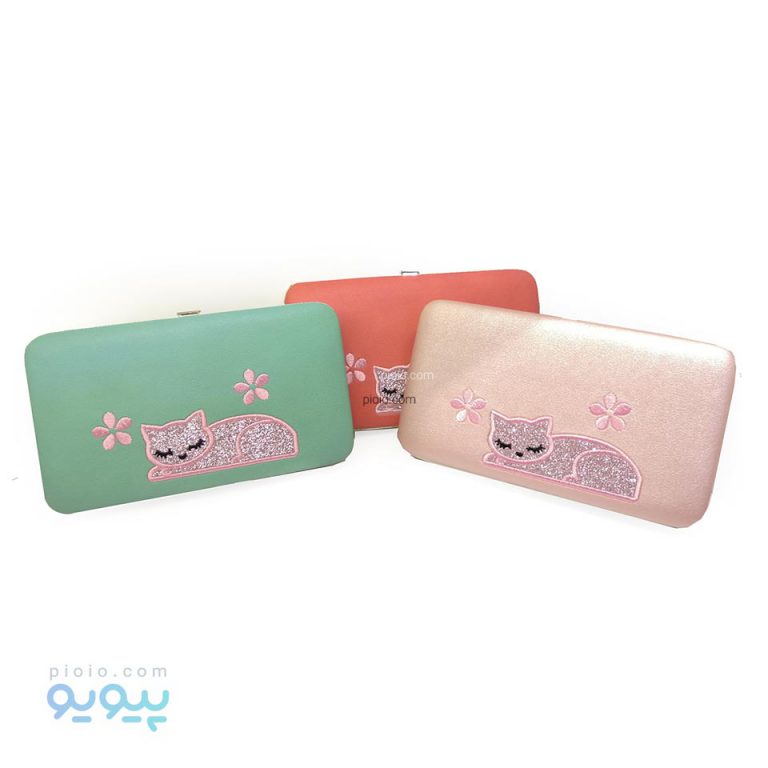 کیف پول مانیکوری فانتزی کد 1174