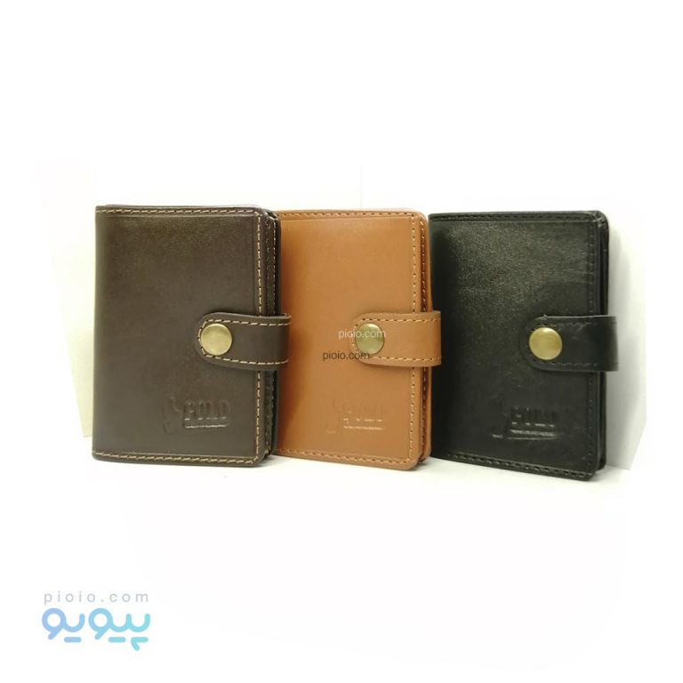 کیف جاکارتی چرم کد 46