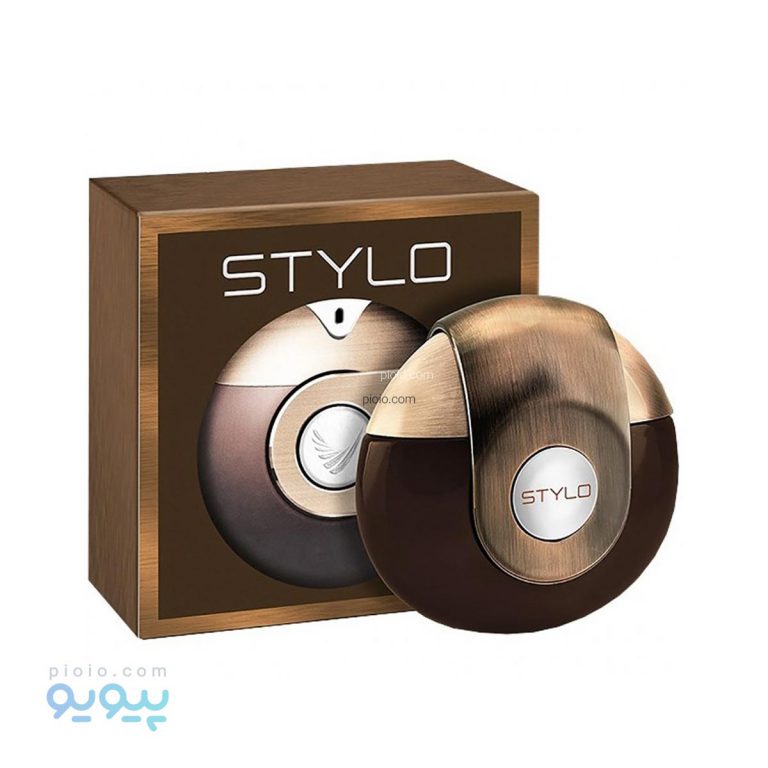 ادو تویلت مردانه امپر مدل Stylo Pour Homme