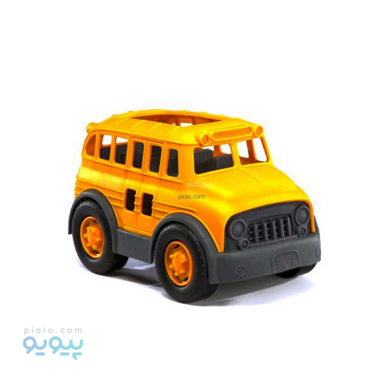 ماشین اسباب بازی اتوبوس مدرسه نیکو تویز