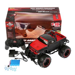 ماشین کنترلی off road مدل passion