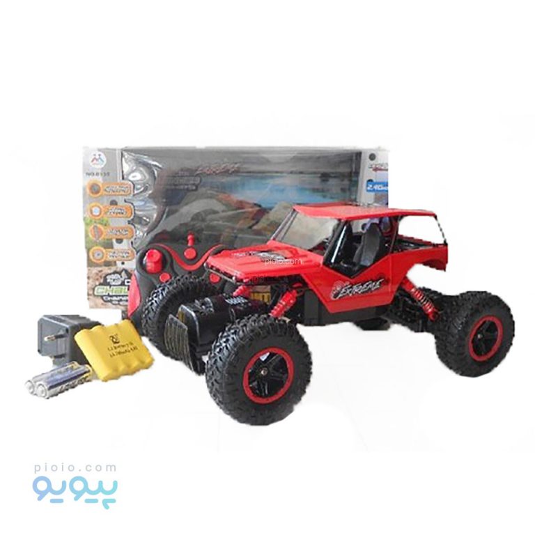 ماشین کنترلی off road مدل EXTREME