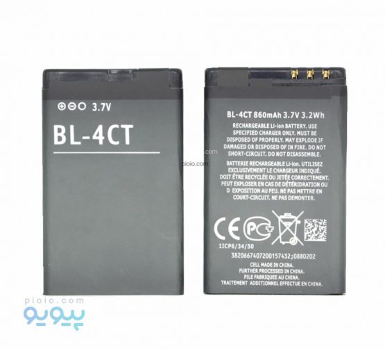 باتری موبایل Nokia مدل BL-4CT