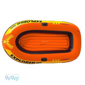 قایق بادی اینتکس کد 58358-پیویو
