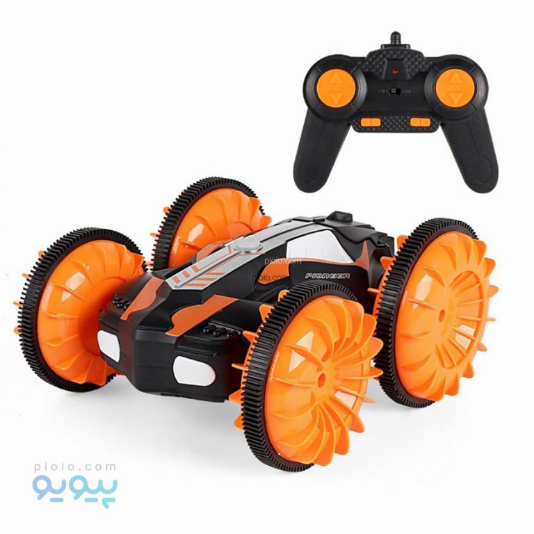 ماشین کنترلی amphibious
