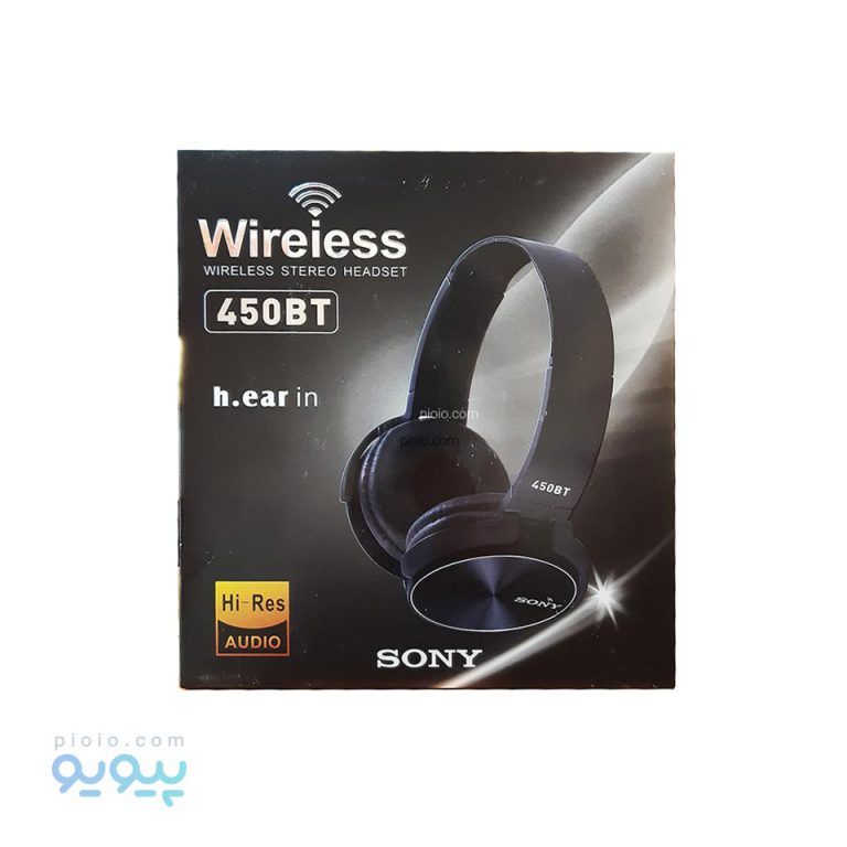 هدفون بی‌سیم مدل 450BT