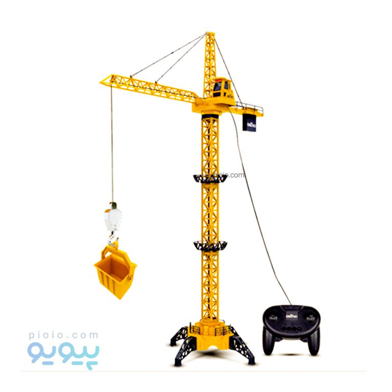 جرثقیل کنترلی cheetah crane