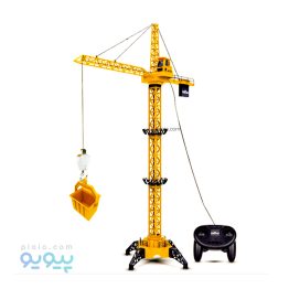 جرثقیل کنترلی cheetah crane