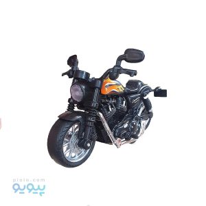 ماکت موتورسیکلت فلزی مدل یاما 1000