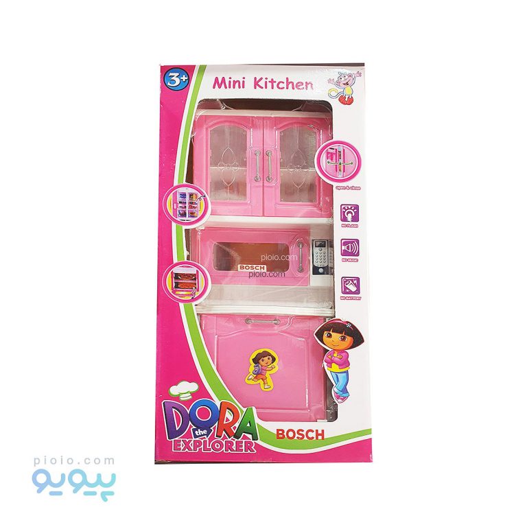 وسایل آشپزخانه اسباب بازی Mini Kitchen