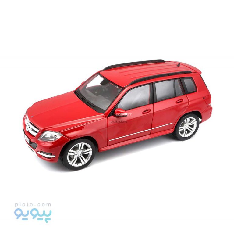 ماکت ماشین Mercedes Benz GLK Class