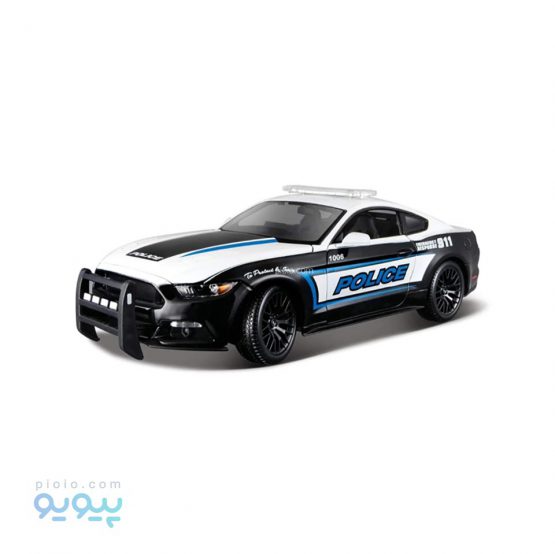 ماکت ماشین Ford Mustang Gt Police